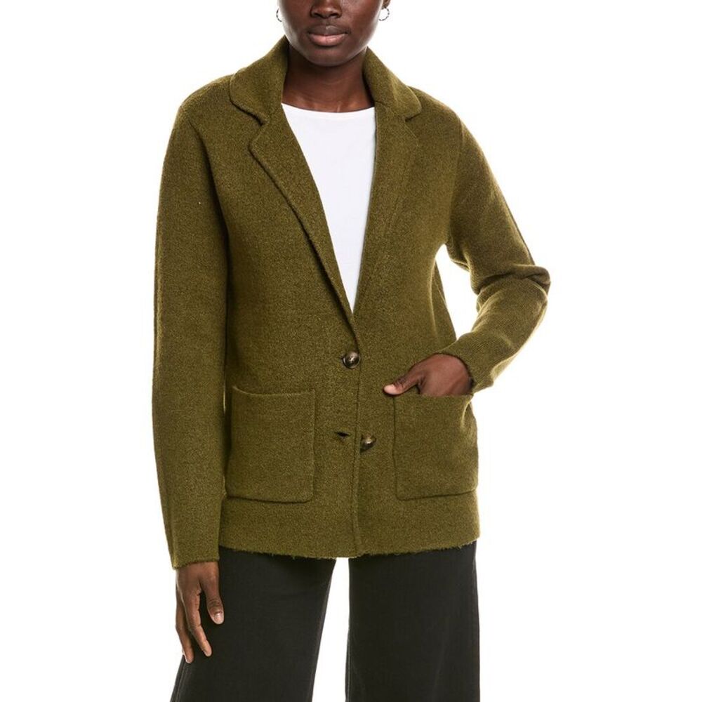 Michael Stars Womens Diana Blazer